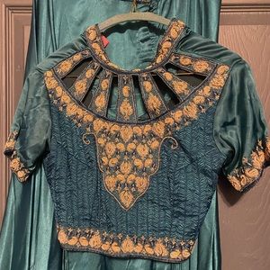 Indian culture dress